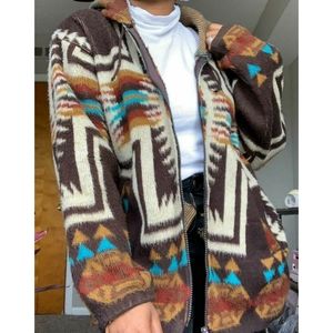 Tribal Jacket